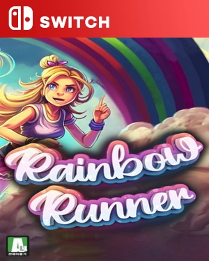 【SWITCH中文】Rainbow Runner-游戏饭