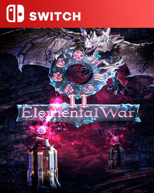 【SWITCH中文】元素战争2.Elemental War 2-游戏饭