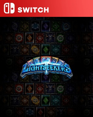 【SWITCH中文】[光之追寻者].Lightseekers-游戏饭