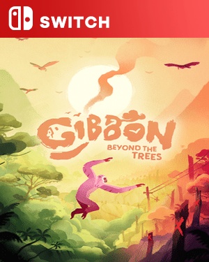 【SWITCH中文】长臂猿：森林彼端.Gibbon Beyond the Trees-游戏饭