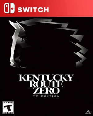 【SWITCH日英】[肯塔基0号公路：TV版].Kentucky Route Zero-游戏饭