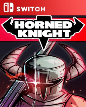 【SWITCH中文】[兽角骑士].Horned Knight-游戏饭