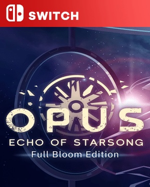 【SWITCH中文】OPUS：龙脉常歌 – 绽放版[OPUS：龙脉常歌 最终版].OPUS Echo of Starsong-游戏饭