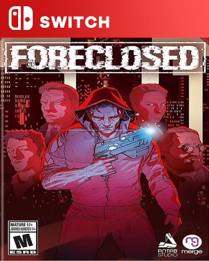 【SWITCH中文】[止赎].Foreclosed-游戏饭