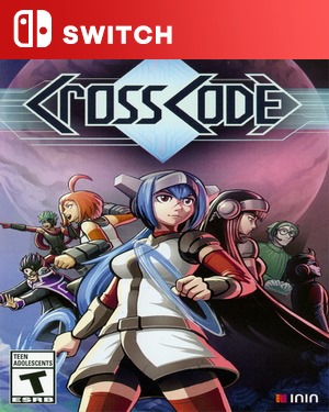 【SWITCH中文】[远星物语].CrossCode-游戏饭