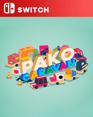 【SWITCH中文】[帕科大篷车].PAKO Caravan-游戏饭