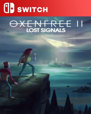 【SWITCH中文】淡夜未央2.Oxenfree II Lost Signals-游戏饭