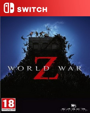 【SWITCH中文】僵尸世界大战.World War Z-游戏饭