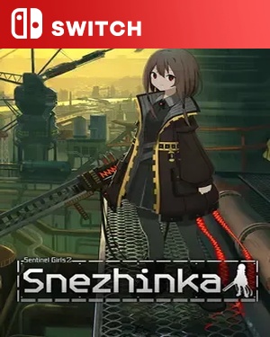 【SWITCH中文】救国少女之斯娜静歌.Snezhinka-游戏饭