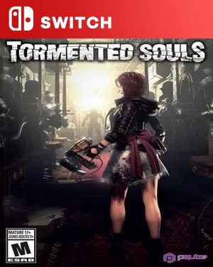 【SWITCH中文】[受折磨的灵魂].Tormented Souls-游戏饭