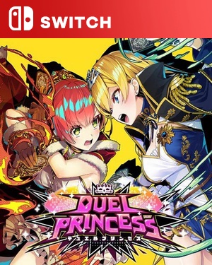 【SWITCH中文】[决斗公主].Duel Princess-游戏饭