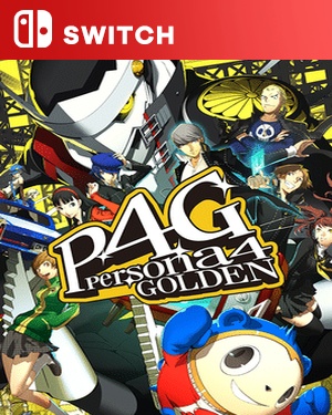 【SWITCH中文】[女神异闻录4 黄金版].Persona 4 Golden-游戏饭