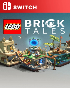 【SWITCH中文】[乐高 积木传说].LEGO® Bricktales-游戏饭