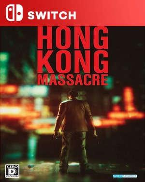 【SWITCH中文】喋血街头.The Hong Kong Massacre-游戏饭