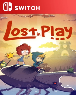 【SWITCH中文】迷失游戏[迷失乐园].Lost In Play-游戏饭