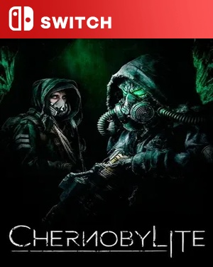 【SWITCH中文】切尔诺贝利人：完整版.Chernobylite Complete Edition-游戏饭