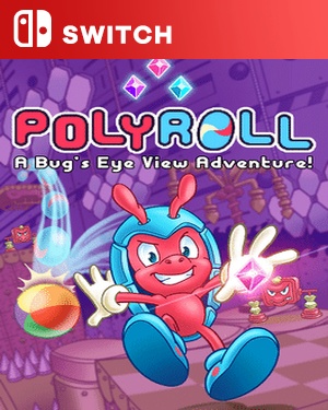 【SWITCH中文】[宝利罗].Polyroll-游戏饭