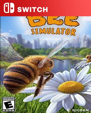 【SWITCH中文】[模拟蜜蜂].Bee Simulator-游戏饭