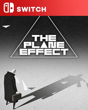 【SWITCH中文】[纸飞机效应].The Plane Effect-游戏饭