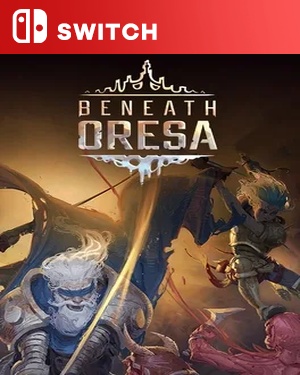 【SWITCH中文】奥雷萨之下.Beneath Oresa-游戏饭