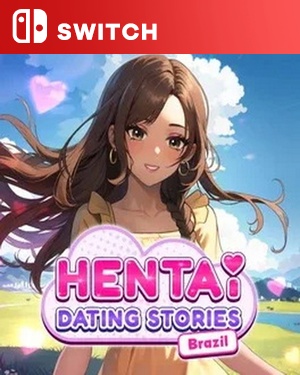 【SWITCH中文】动漫约会故事：巴西.Hentai Dating Stories Brazil-游戏饭