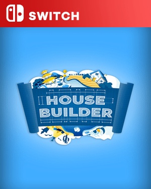 【SWITCH中文】[房屋建造者].House Builder-游戏饭