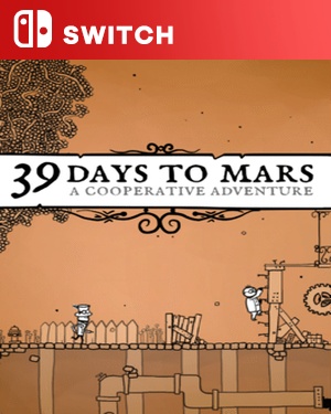 【SWITCH中文】[39天到火星].39 Days to Mars-游戏饭