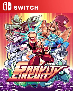 【SWITCH中文】重力回路.Gravity Circuit-游戏饭