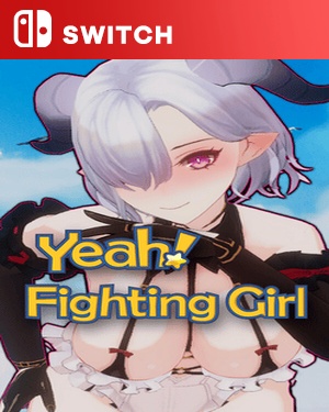 【SWITCH中文】[好耶！是战斗少女].Yeah!Fighting Girl!-游戏饭