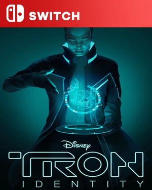 【SWITCH中文】创：身份识别.Tron Identity-游戏饭