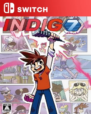 【SWITCH中文】[靛蓝色7：爱的冒险].Indigo 7-游戏饭