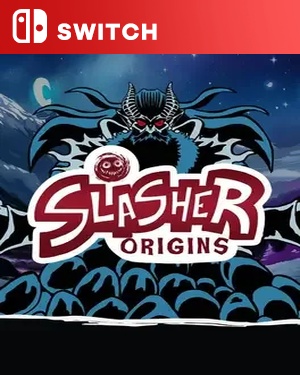 【SWITCH中文】屠戮者：起源.Slasher Origins-游戏饭