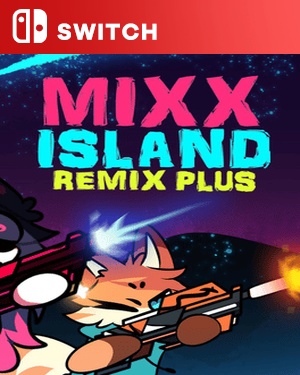 【SWITCH中文】迷你岛：混音Plus.Mixx Island Remix Plus-游戏饭