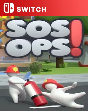 【SWITCH中文】救援行动！.SOS OPS!-游戏饭