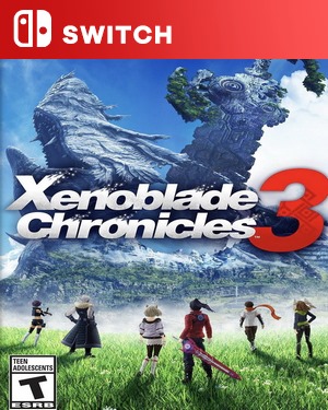 【SWITCH中文】异度之刃[异度神剑3].Xenoblade Chronicles 3-游戏饭