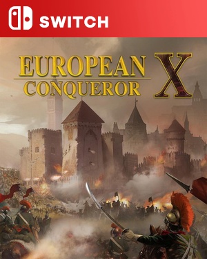 【SWITCH中文】[欧洲征服者X].European Conqueror X-游戏饭