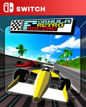 【SWITCH中文】[复古方程式赛车].Formula Retro Racing-游戏饭