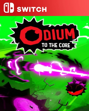 【SWITCH中文】[怨灵核心].Odium to the Core-游戏饭