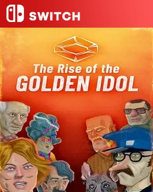 【SWITCH中文】黄金像凶杀案.The Rise of the Golden Idol-游戏饭