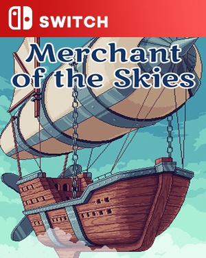 【SWITCH中文】[天空商人].Merchant of the Skies-游戏饭