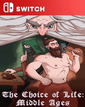 【SWITCH中文】[人生的选择：中世纪].The Choice of Life – Middle Ages-游戏饭