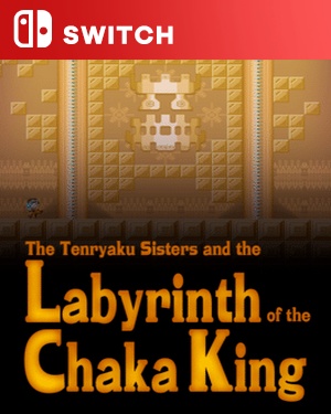 【SWITCH中文】[查卡王的迷宫].Labyrinth of the Chaka King-游戏饭