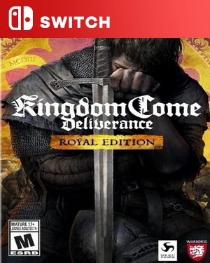 【SWITCH中文】天国：拯救 – 皇家版.Kingdom Come Deliverance – Royal Edition-游戏饭