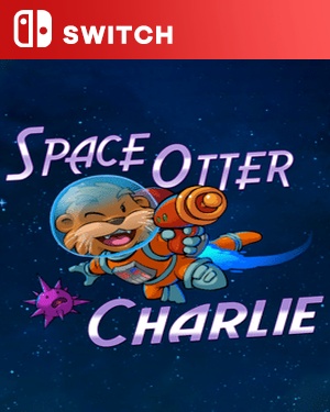 【SWITCH中文】[太空水獭查理].Space Otter Charlie-游戏饭