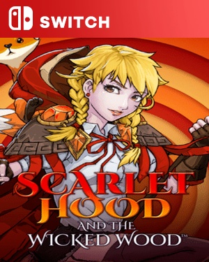 【SWITCH中文】[红帽仙踪].Scarlet Hood and the Wicked Wood-游戏饭