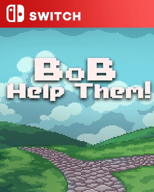 【SWITCH中文】[鲍勃帮帮他们].Bob Help Them-游戏饭