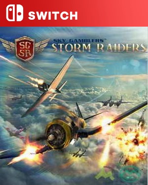 【SWITCH中文】[搏击长空：风暴突击队2].Sky Gamblers Storm Raiders 2-游戏饭