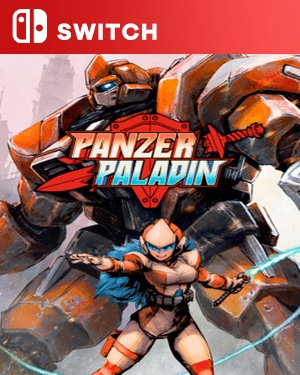 【SWITCH中文】[装甲圣骑士].Panzer Paladin-游戏饭