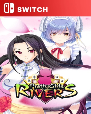 【SWITCH中文】漂亮女孩：四川省[美女牌河四川].Pretty Girls Rivers-游戏饭