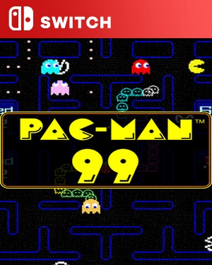 【SWITCH中文】[吃豆人99].PAC-MAN 99-游戏饭